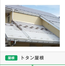 トタン屋根(屋根)